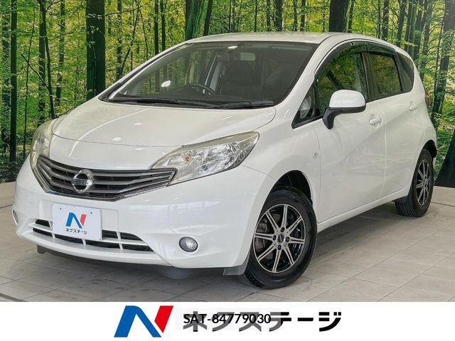 Nissan NOTE 2013-11 8563047-0