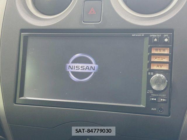 Nissan NOTE 2013-11 8563047-2