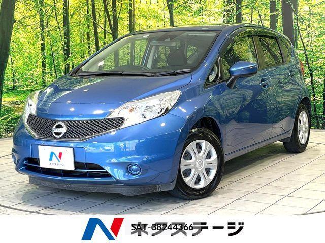 Nissan NOTE 2016-03 8628192-0