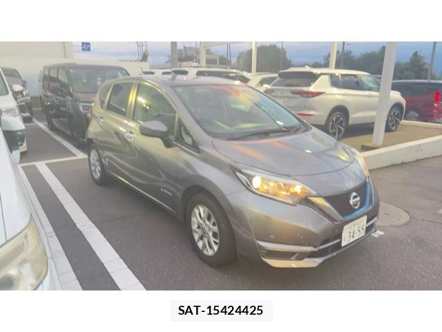 Nissan NOTE 2019-09 8628189-0