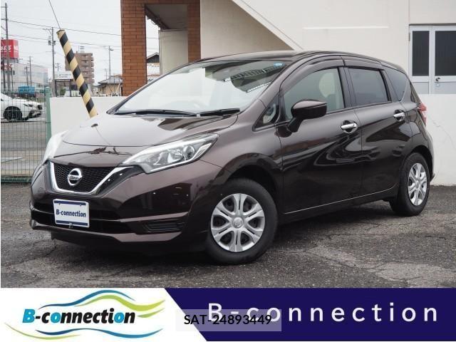 Nissan NOTE 2017-08 8628190-0