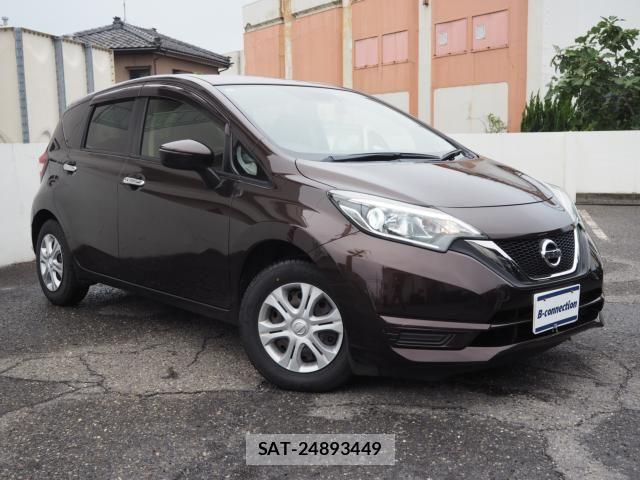 Nissan NOTE 2017-08 8628190-24
