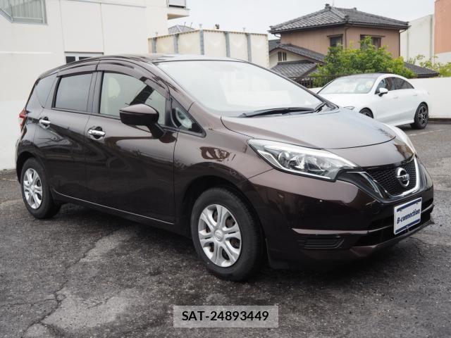 Nissan NOTE 2017-08 8628190-26
