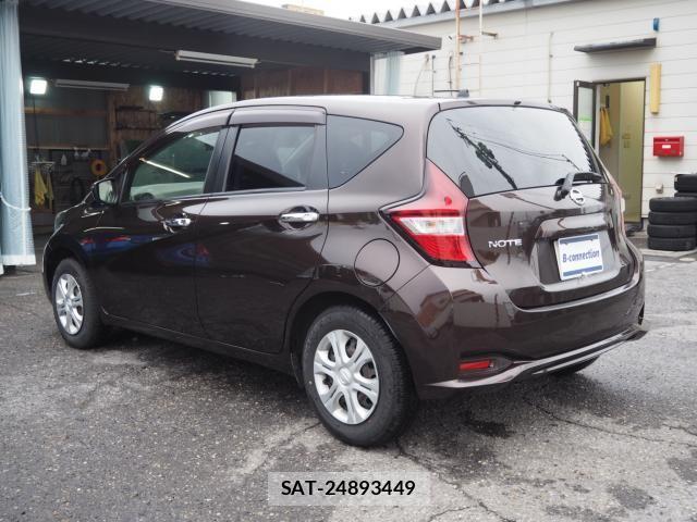 Nissan NOTE 2017-08 8628190-29