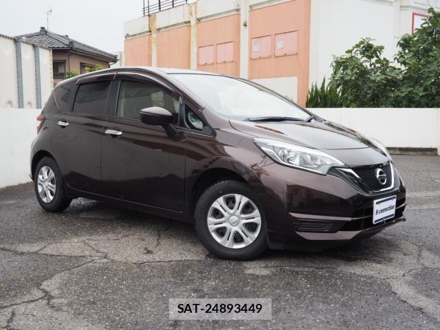 Nissan NOTE 2017-08 8628190-5
