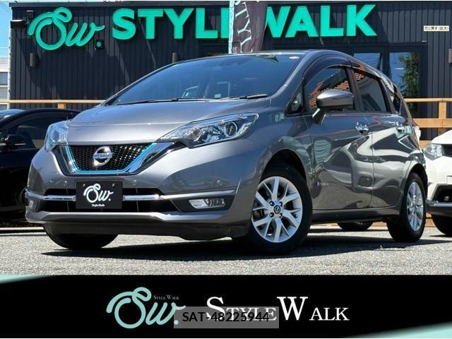 Nissan NOTE 2019-09 8628187-0