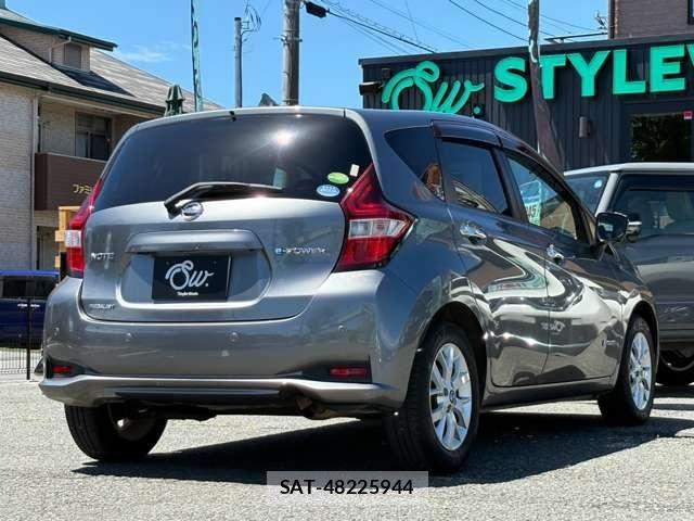 Nissan NOTE 2019-09 8628187-4