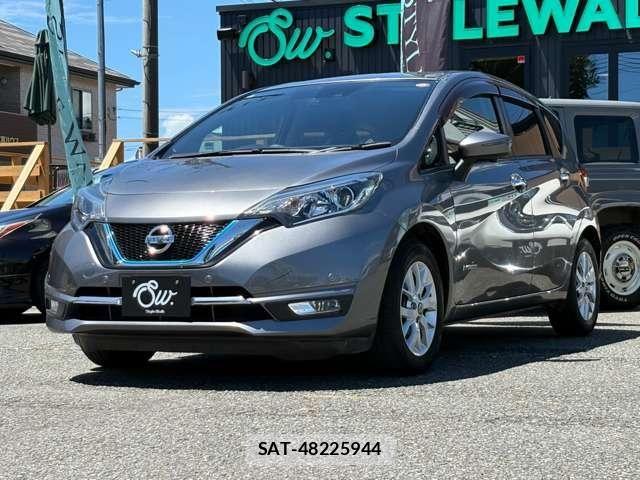 Nissan NOTE 2019-09 8628187-8