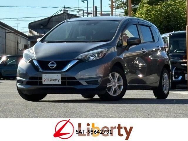 Nissan NOTE 2018-01 8628179-0
