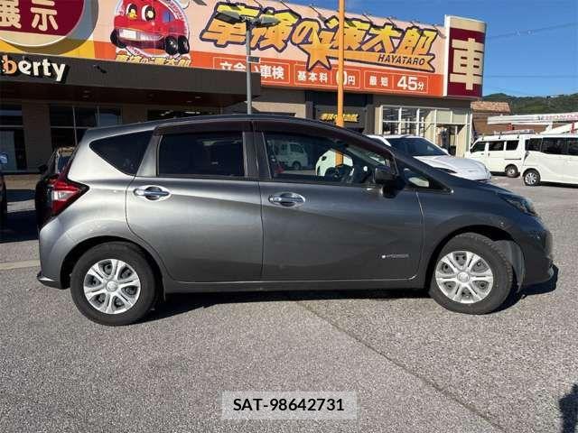 Nissan NOTE 2018-01 8628179-15