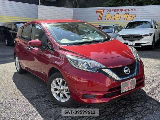 Nissan NOTE 2019-06 8628174-0