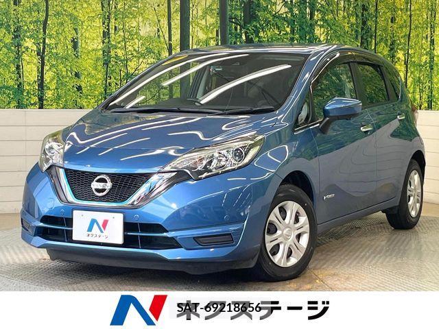 Nissan NOTE 2018-03 8628183-0