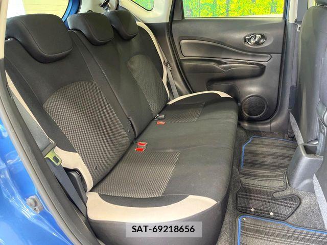 Nissan NOTE 2018-03 8628183-8