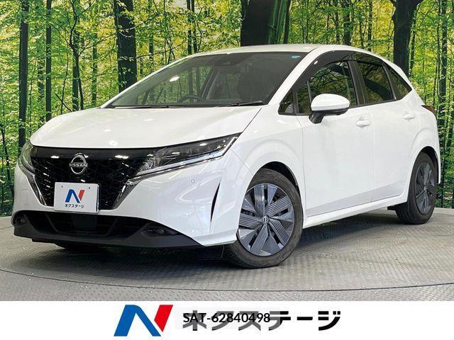 Nissan NOTE 2021-02 8628159-0