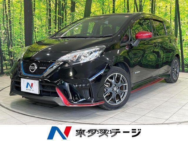 Nissan NOTE 2019-08 8628161-0