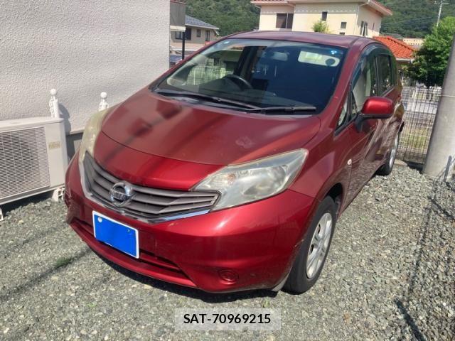 Nissan NOTE 2013-06 8628198-0