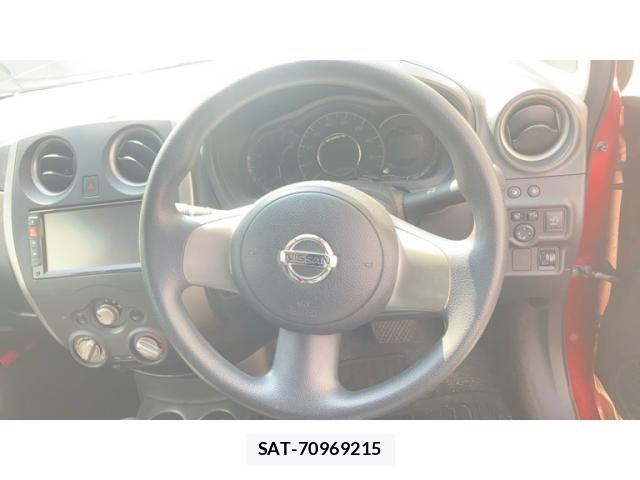 Nissan NOTE 2013-06 8628198-9
