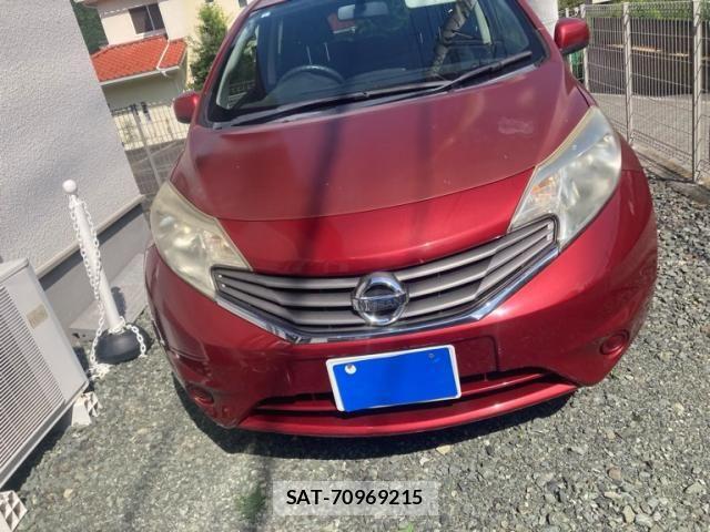 Nissan NOTE 2013-06 8628198-1