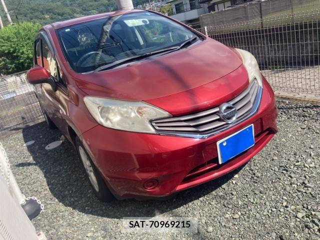 Nissan NOTE 2013-06 8628198-2