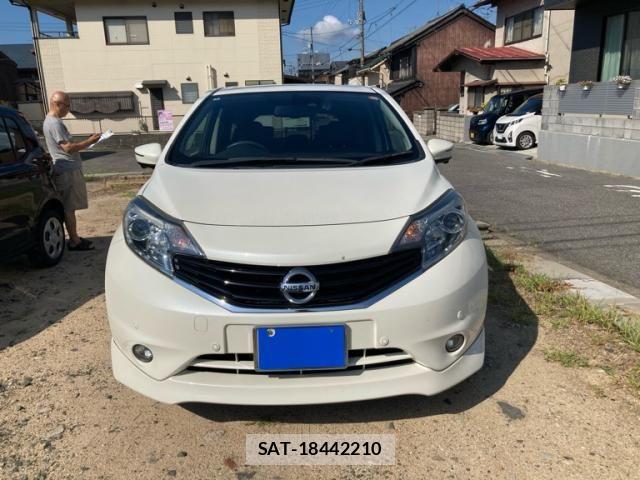Nissan NOTE 2016-05 8628197-0