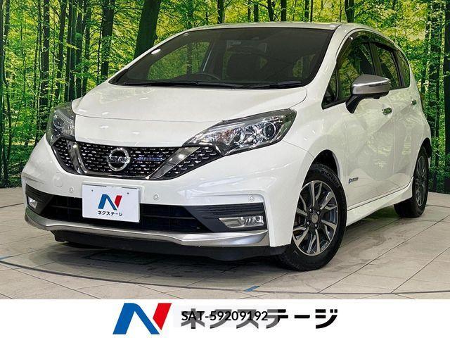 Nissan NOTE 2019-08 8628175-0
