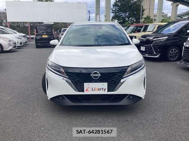 Nissan NOTE 2021-10 8628157-11