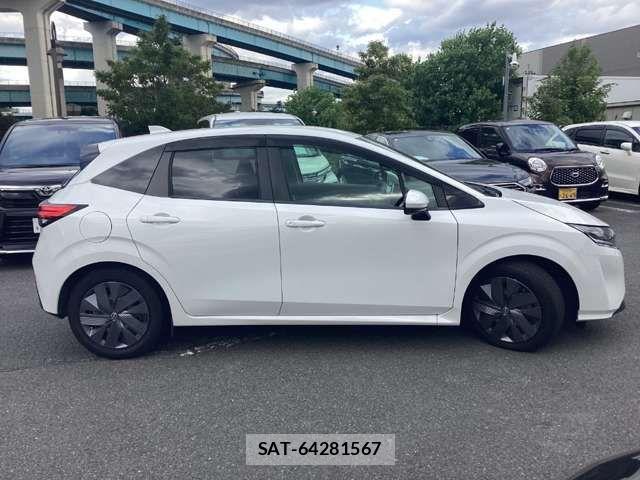 Nissan NOTE 2021-10 8628157-13
