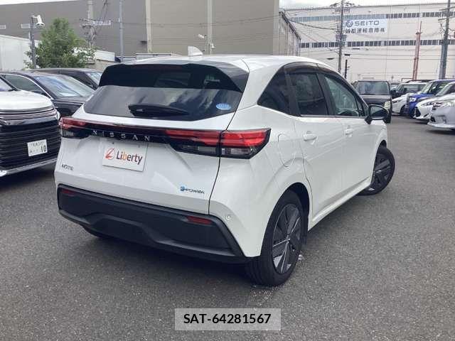 Nissan NOTE 2021-10 8628157-14