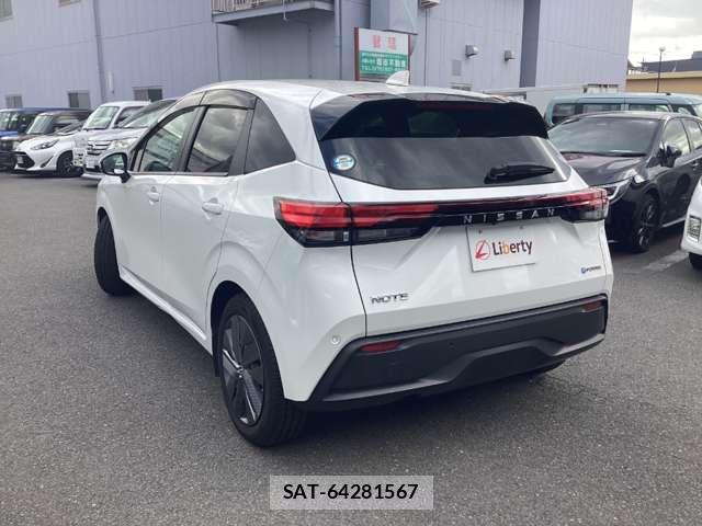Nissan NOTE 2021-10 8628157-16