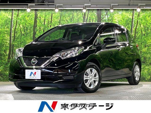 Nissan NOTE 2019-09 8628177-0