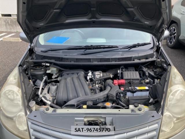 Nissan NOTE 2010-03 8628199-11