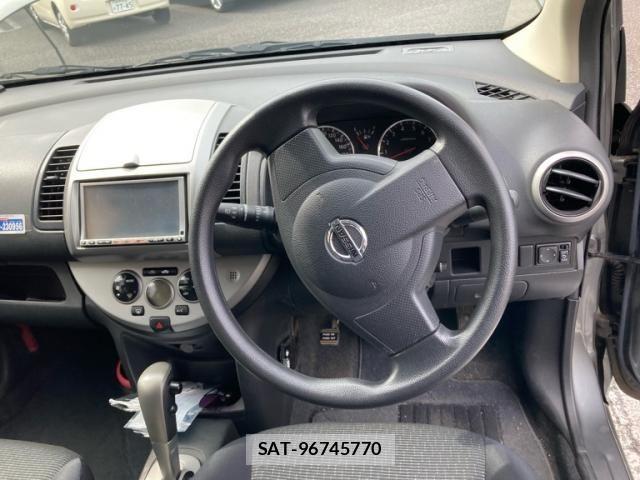 Nissan NOTE 2010-03 8628199-12