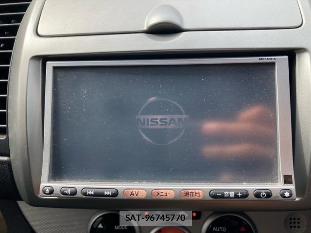 Nissan NOTE 2010-03 8628199-17