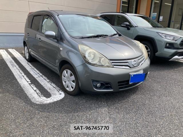 Nissan NOTE 2010-03 8628199-1