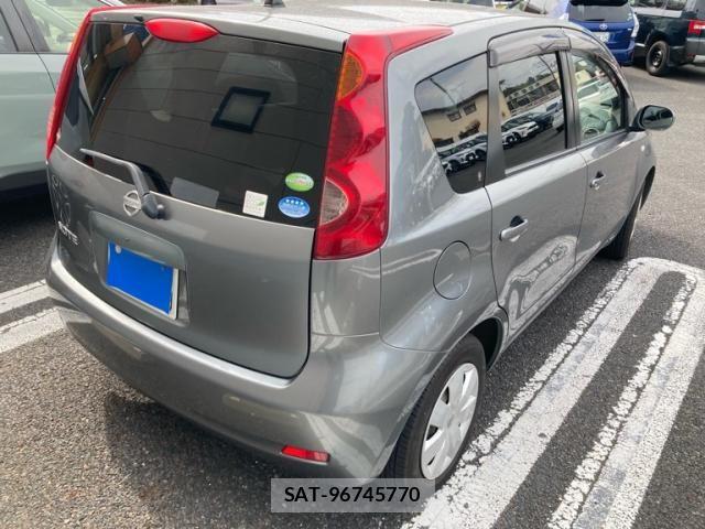 Nissan NOTE 2010-03 8628199-2