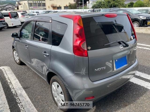 Nissan NOTE 2010-03 8628199-3