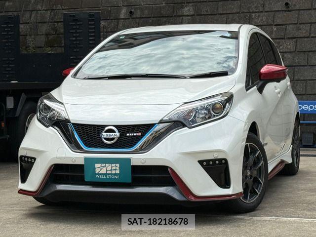 Nissan NOTE 2018-01 8628167-0