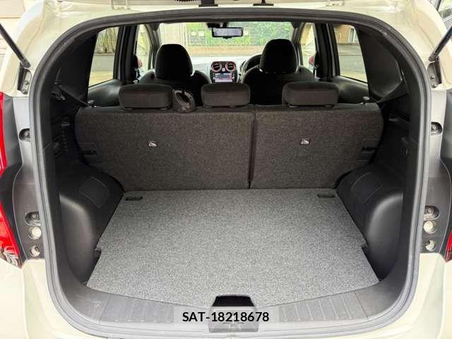 Nissan NOTE 2018-01 8628167-19