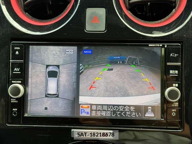 Nissan NOTE 2018-01 8628167-6