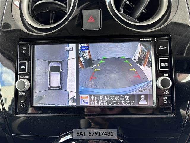 Nissan NOTE 2017-02 8628182-3