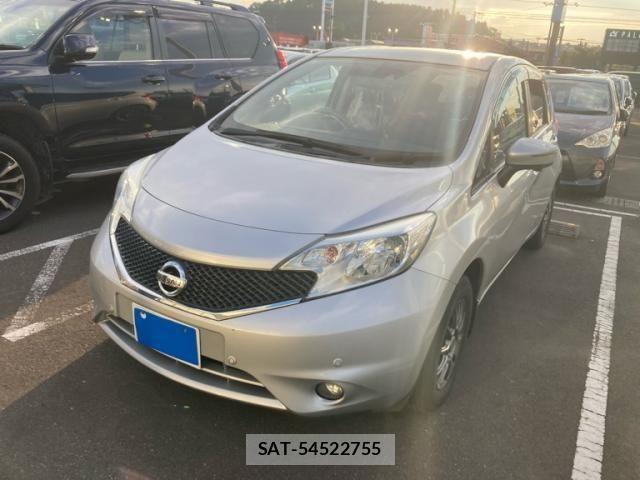 Nissan NOTE 2015-10 8628204-1