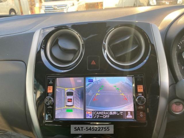 Nissan NOTE 2015-10 8628204-21