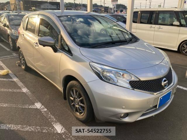 Nissan NOTE 2015-10 8628204-2