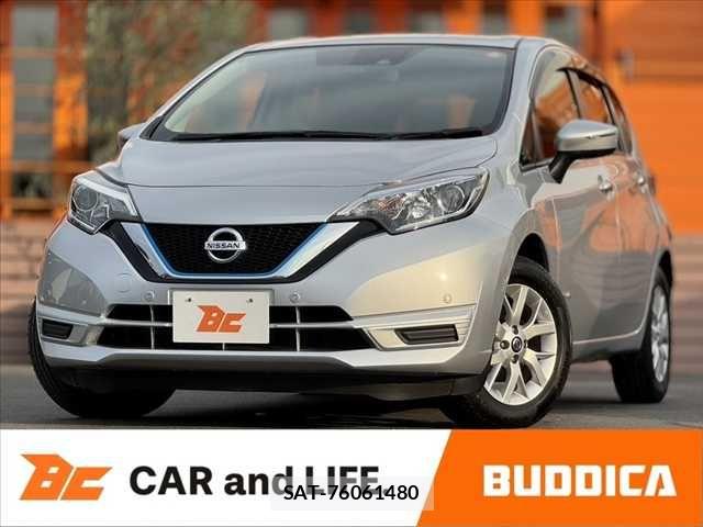 Nissan NOTE 2019-11 8628169-0