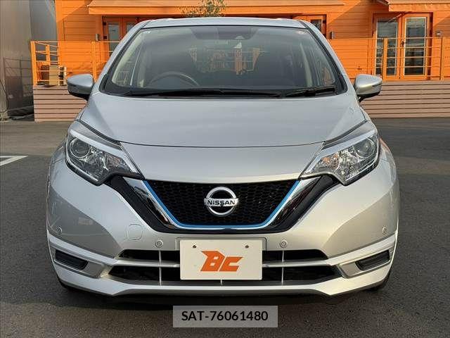 Nissan NOTE 2019-11 8628169-8