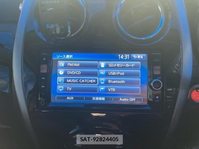 Nissan NOTE 2012-09 8628203-22