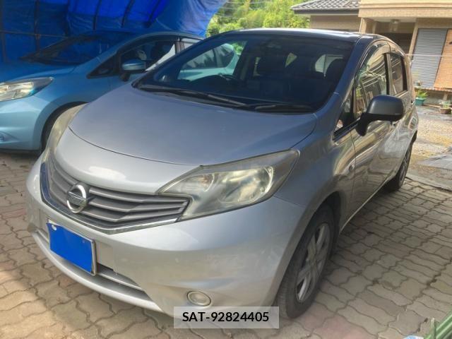 Nissan NOTE 2012-09 8628203-4