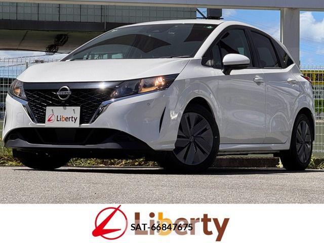 Nissan NOTE 2023-06 8628156-0