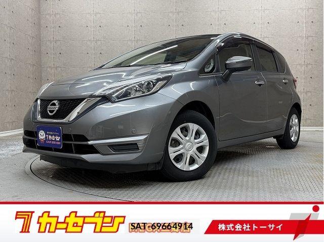 Nissan NOTE 2020-01 8628170-0