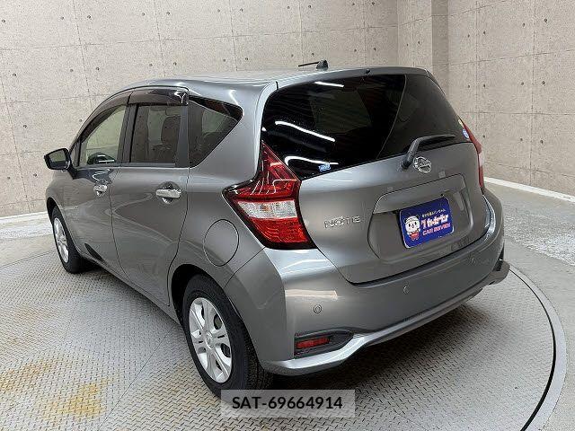 Nissan NOTE 2020-01 8628170-2